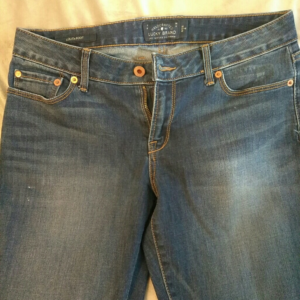 Lucky Brand Lolitaboot